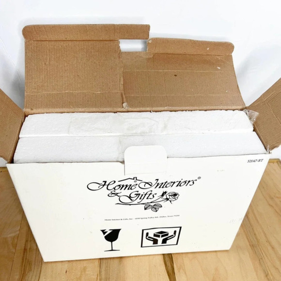 Vintage‎ Home Interiors Snow Buddies 1999 - Picture 10 of 10